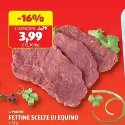 ALDI IL PODERE offerta