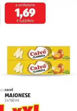 ALDI CALVÉ offerta