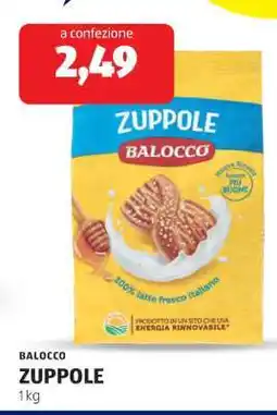ALDI BALOCCO offerta