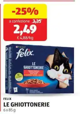 ALDI FELIX offerta