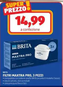 ALDI BRITA offerta