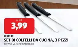 ALDI CROFTON offerta