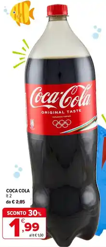 Iperal Coca Cola offerta