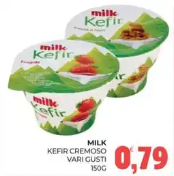 Eté Milk Kefir offerta