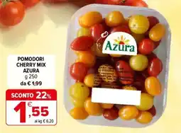 Iperal Pomodori Cherry Mix Azura offerta
