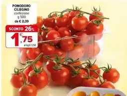 Iperal Pomodoro ciliegino offerta