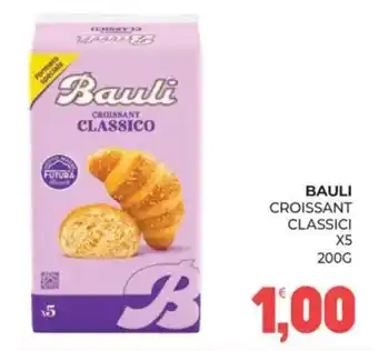 Eté Bauli Croissant Classico offerta