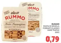 Eté RUMMO PASTA DI SEMOLA offerta