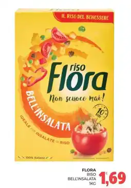 Eté Flora Riso Bell'insalata offerta
