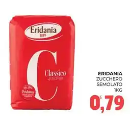 Eté Eridania Zucchero Semolato offerta