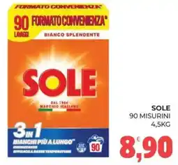 Eté SOLE 90 MISURINI offerta
