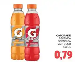 Eté GATORADE BEVANDA ISOTONICA offerta