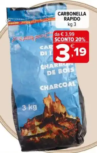 CARBONELLA RAPIDO