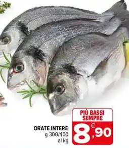 Iperal ORATE INTERE offerta