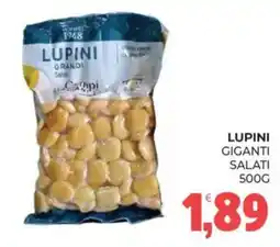Eté Lupini Grandi Salati Campi offerta