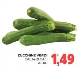 Eté Zucchine Verdi offerta