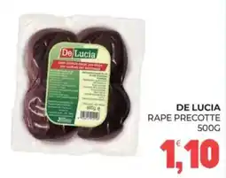 Eté De Lucia Rape Precotte offerta