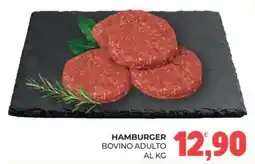 Eté HAMBURGER BOVINO ADULTO offerta