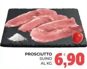 Eté Prosciutto Suino offerta
