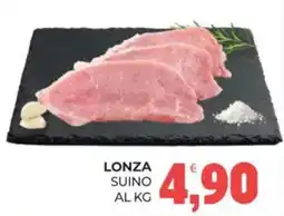 Eté LONZA SUINO offerta