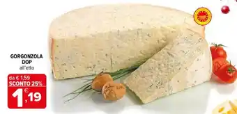 Iperal Gorgonzola DOP offerta