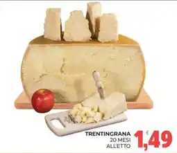 Eté Trentingrana offerta