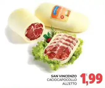 SAN VINCENZO CACIOCAPOCOLLO