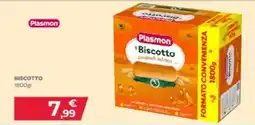 Toys Center Plasmon il Biscotto offerta