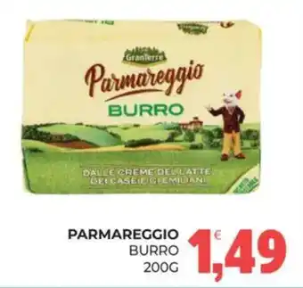 Eté Parmareggio Burro offerta