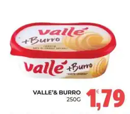 Eté valle' +Burro offerta