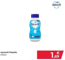 Toys Center Aptamil 2 liquido offerta