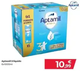 Toys Center Aptamil 3 liquido offerta