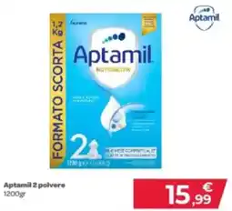 Toys Center Aptamil 2 polvere offerta
