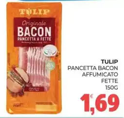 Eté TULIP PANCETTA BACON AFFUMICATO offerta