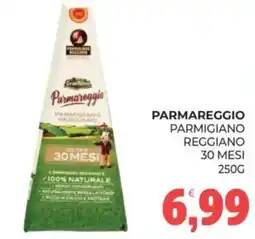 Eté Parmareggio Parmigiano Reggiano offerta