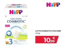 Toys Center Latte crescita COMBIOTIC HiPP offerta