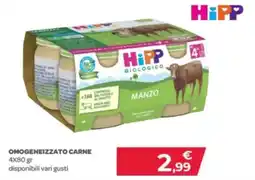 Toys Center HiPP Biologico Manzo offerta