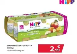 Toys Center HiPP Frutta Mist offerta