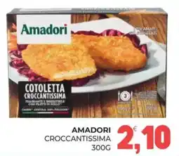 Eté Amadori Cotoletta Croccantissima offerta