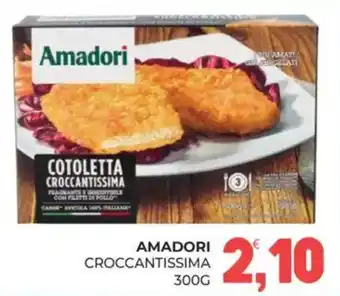 Eté Amadori Cotoletta Croccantissima offerta
