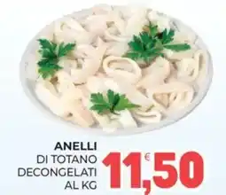 Eté Anelli di Totano offerta