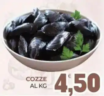 Eté Cozze offerta