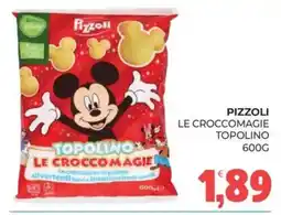 Eté Pizzoli Le Croccomagie Topolino offerta