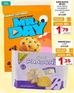 Iperal MR. DAY offerta