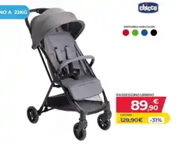 Toys Center Passeggino Urbino chicco offerta