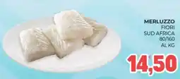 Eté MERLUZZO FIORI offerta