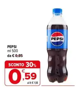 Iperal PEPSI offerta