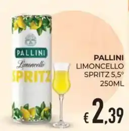 Eté Pallini Limoncello Spritz offerta
