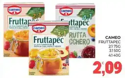 Eté Cameo Fruttapec offerta