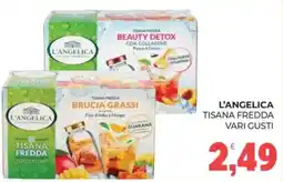 Eté L'ANGELICA TISANA FREDDA offerta